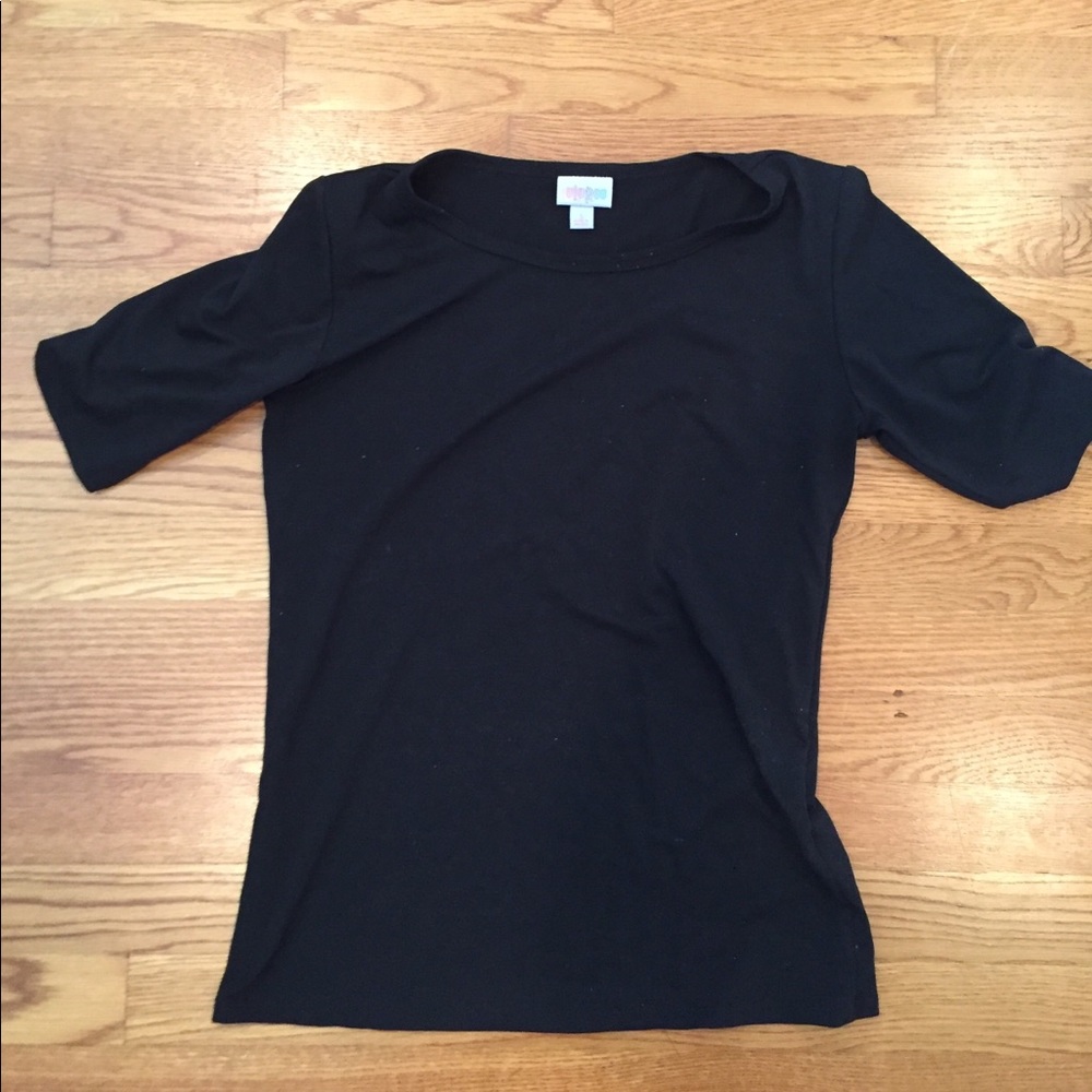 Lularoe noir black Gigi small